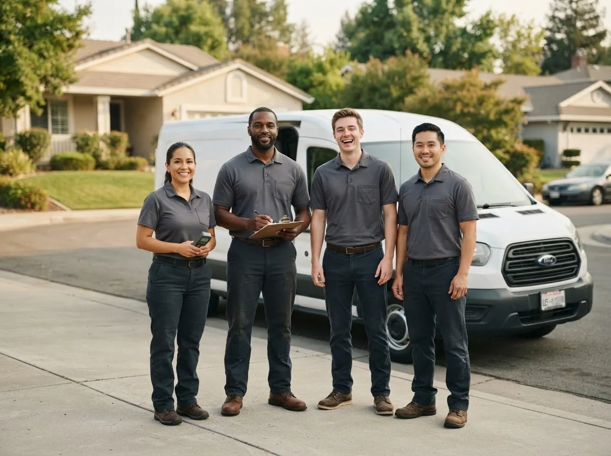 Licensed water damage restoration technician near Gloster, MS